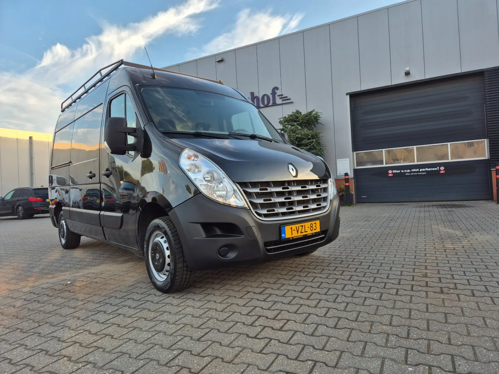 Renault Master (2012) — foto 1