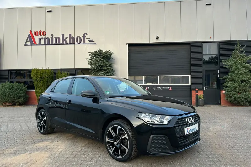 Audi A1 (2023)