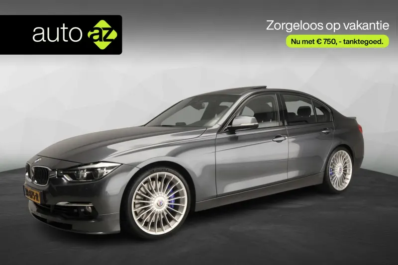 Alpina B3 (2017)