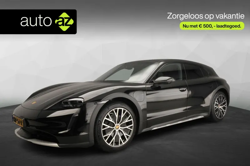 Porsche Taycan (2022)