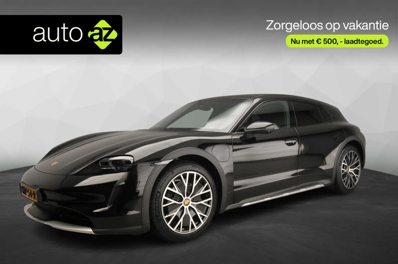 Porsche Taycan (2022) — foto 1