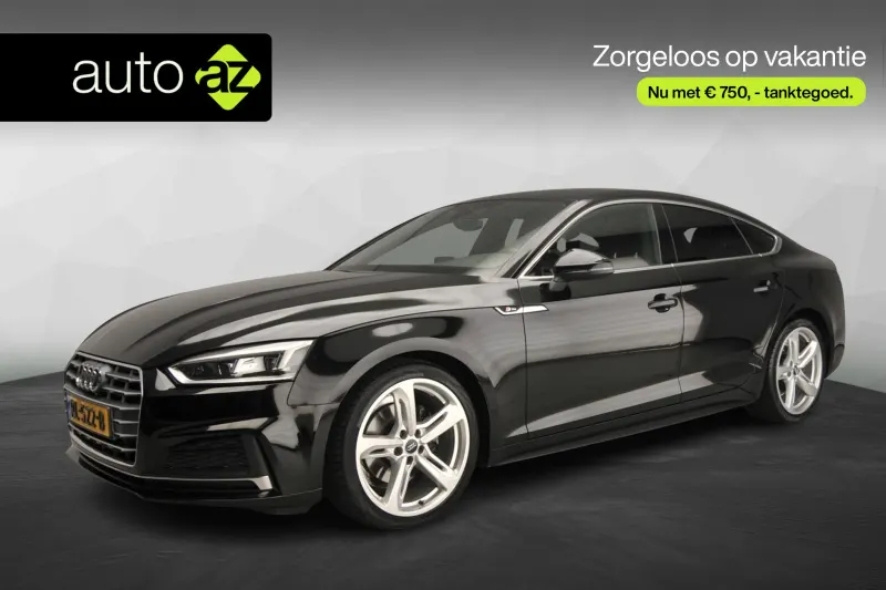 Audi A5 (2018)