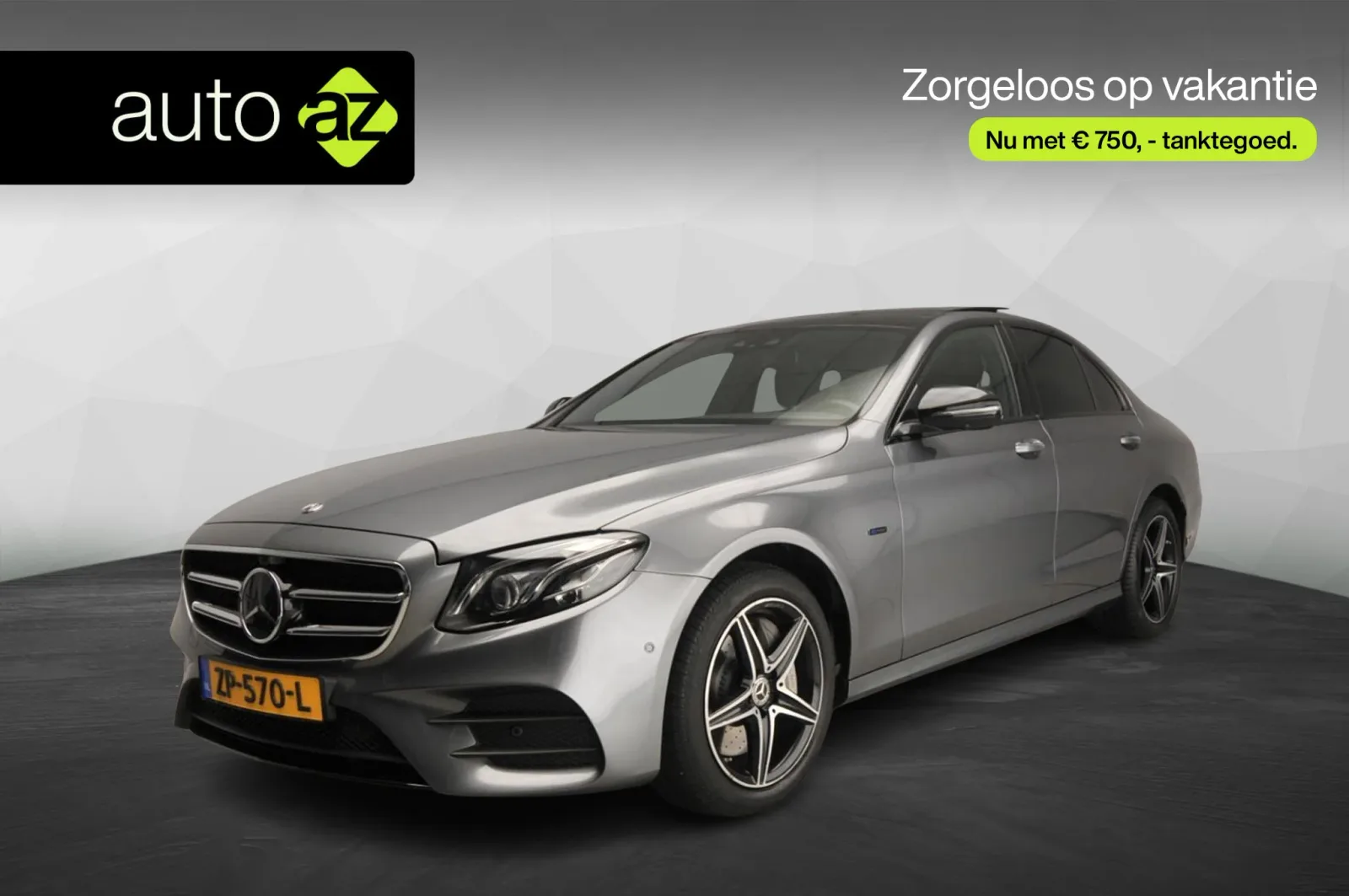 Mercedes-Benz E-Klasse (2019) — foto 1