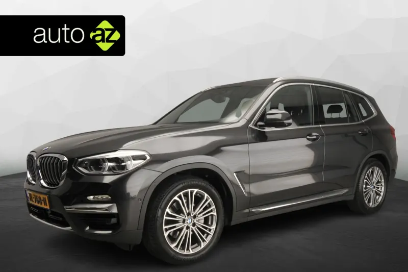 BMW X3 (2018)