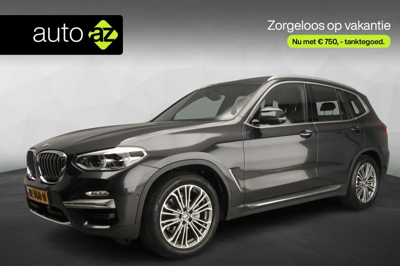 BMW X3 (2018) — foto 1