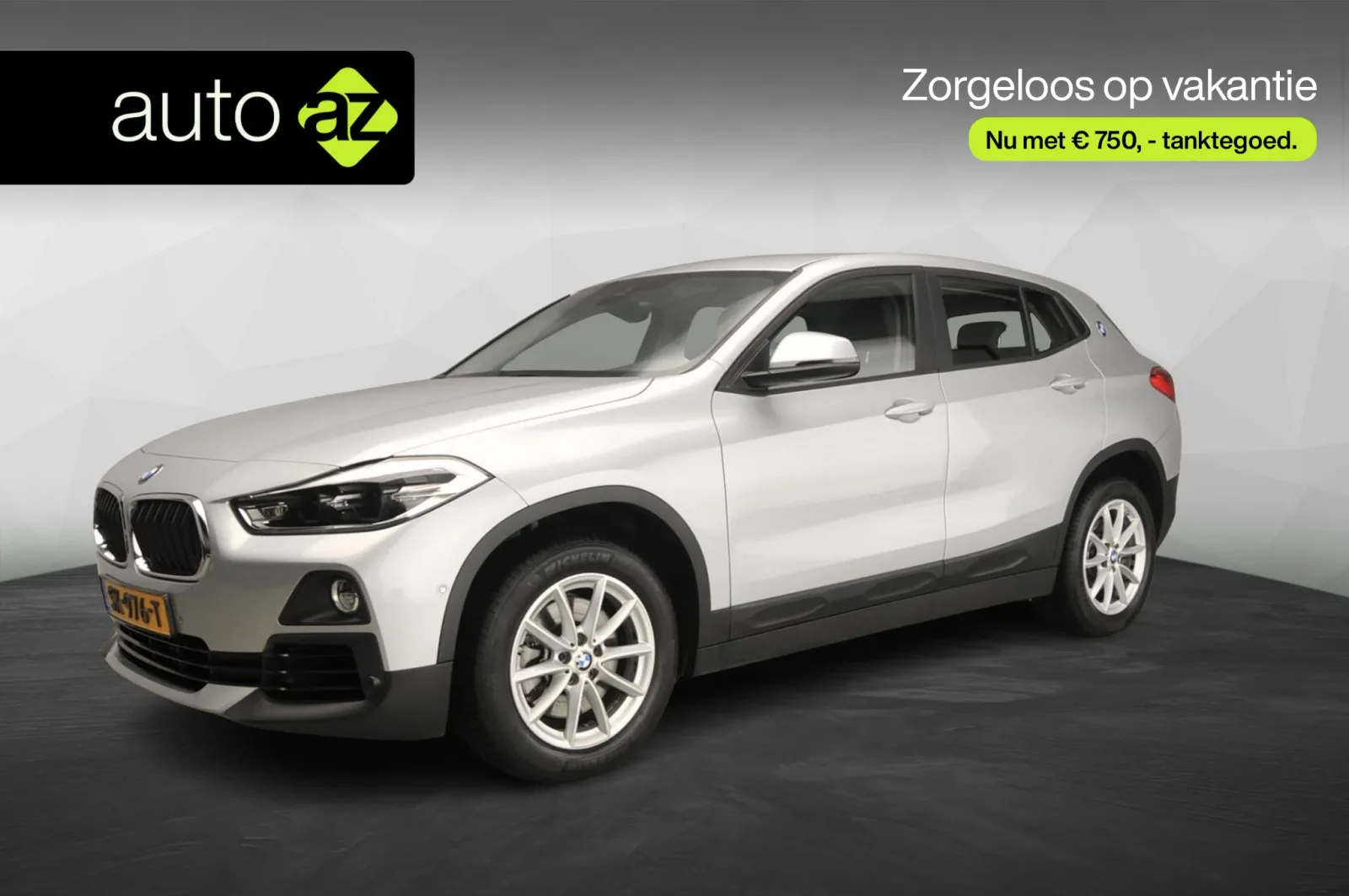 BMW X2 (2018) — foto 1