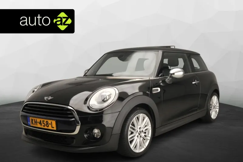 MINI 3-Deurs (2016)