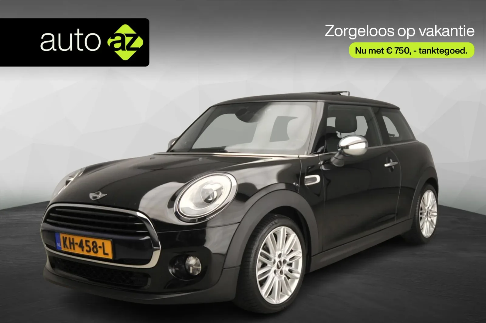 MINI 3-Deurs (2016) — foto 1
