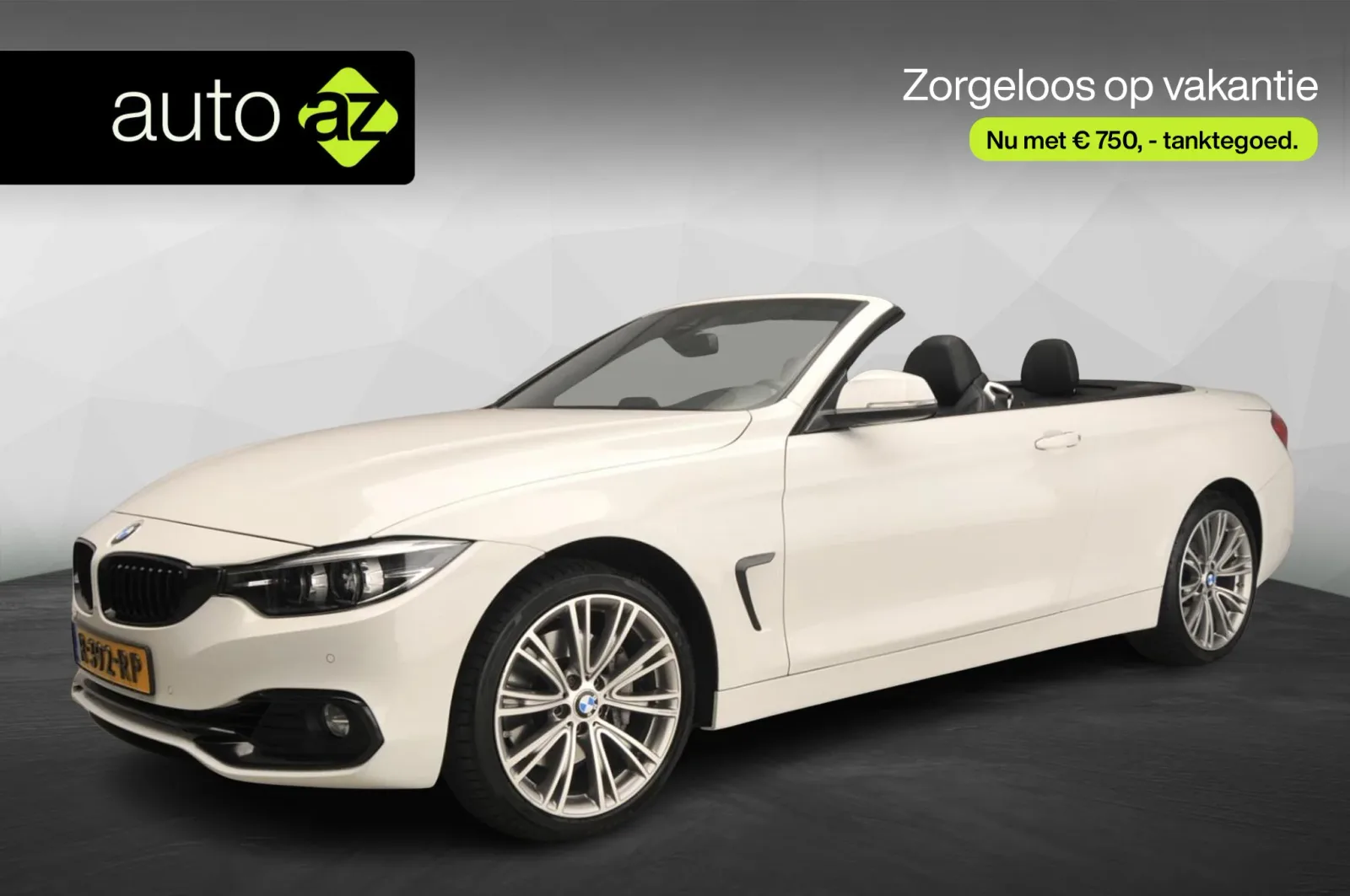 BMW 4-Serie (2017) — foto 1