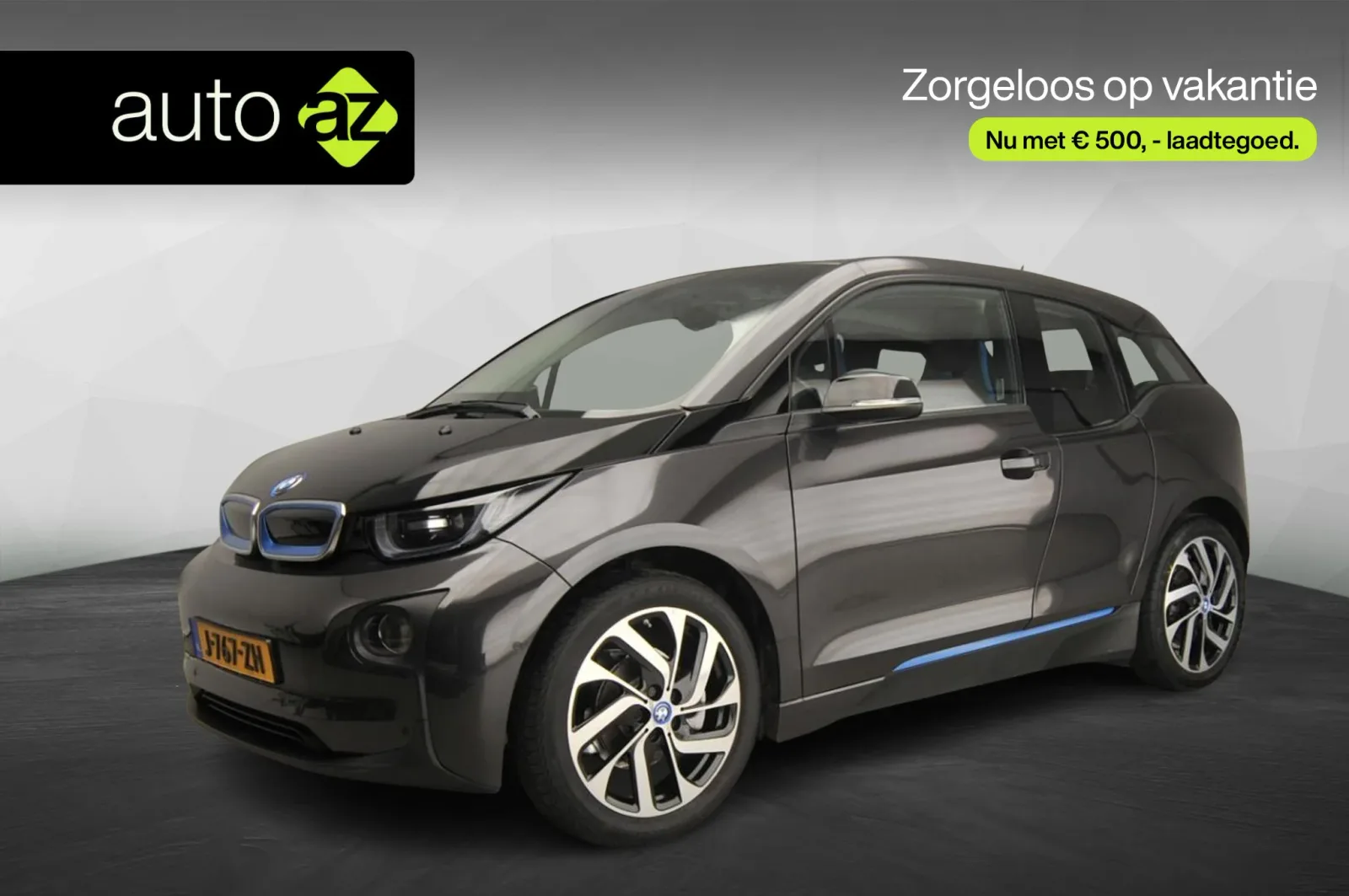 BMW i3 (2015) — foto 1