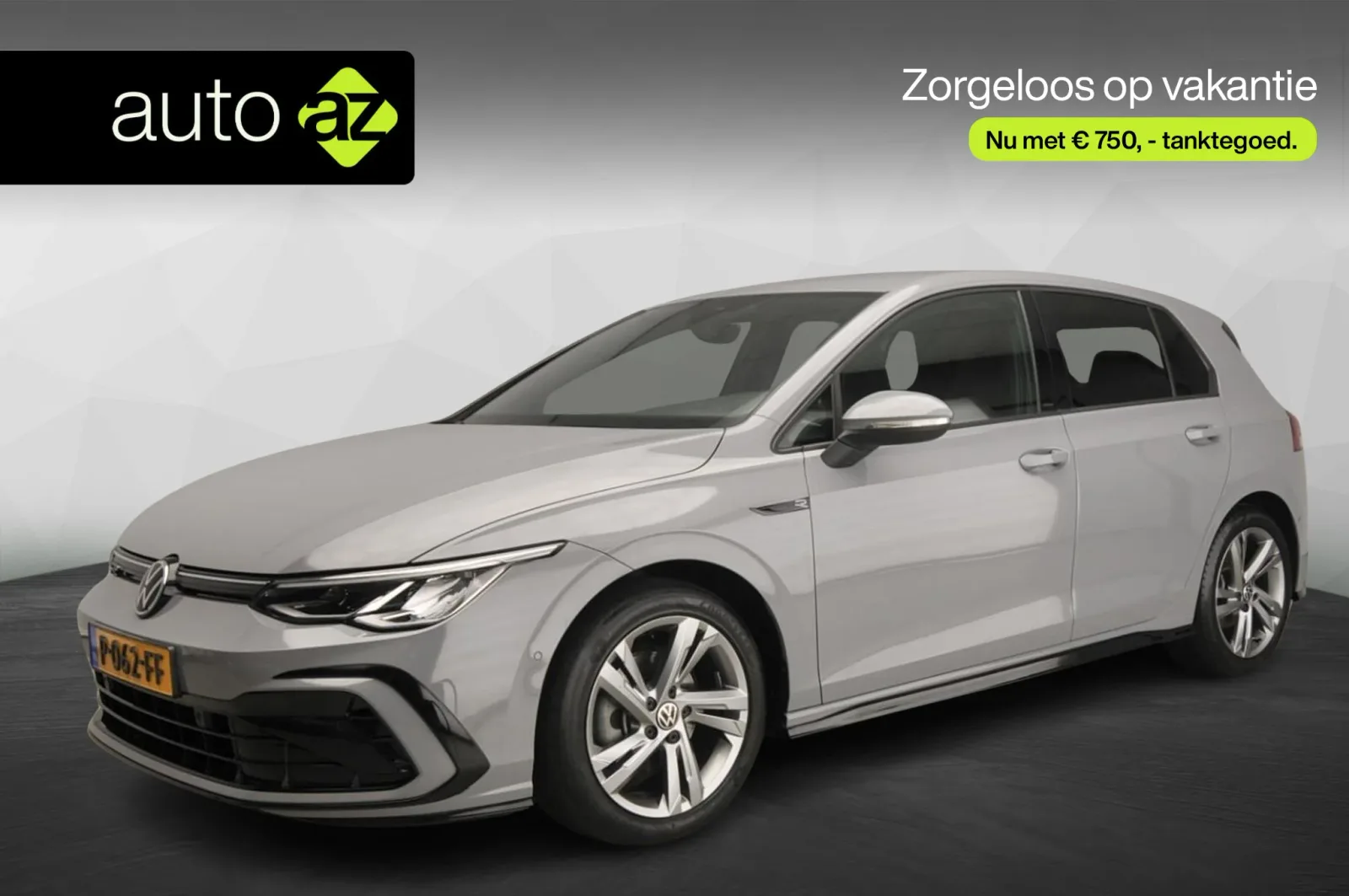 Volkswagen Golf (2020) — foto 1