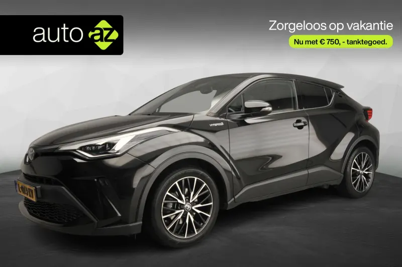Toyota C-HR (2020)