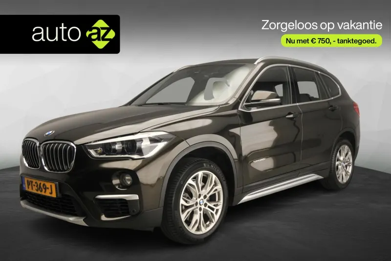 BMW X1 (2017)