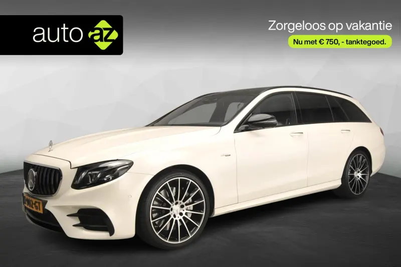 Mercedes-Benz E-Klasse (2020)