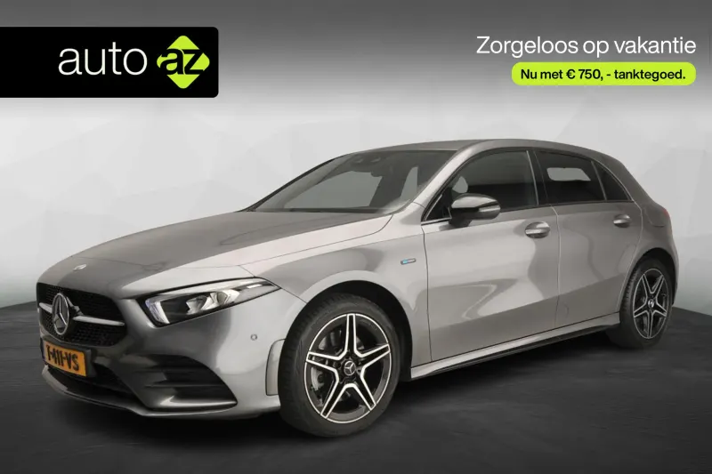 Mercedes-Benz A-Klasse (2021)