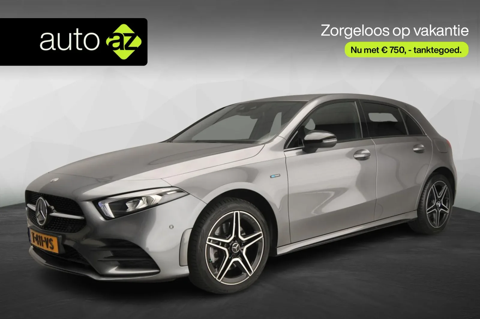 Mercedes-Benz A-Klasse (2021) — foto 1