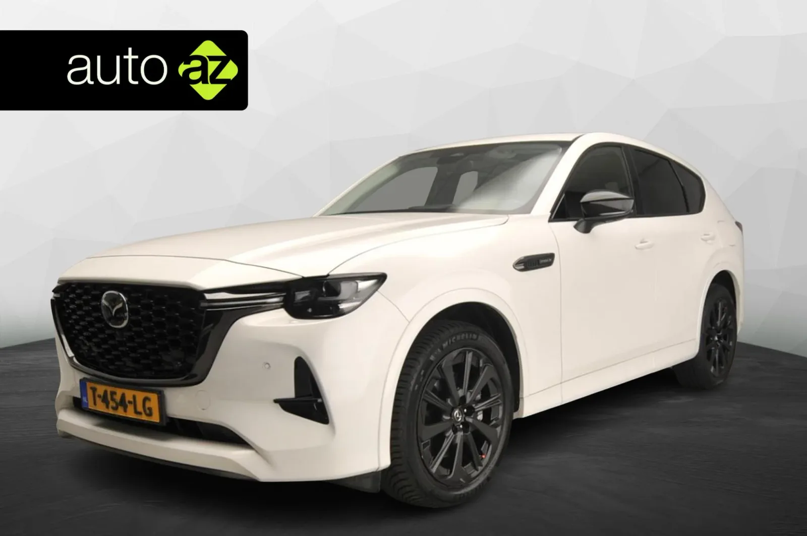 Mazda CX-60 (2023) — foto 1