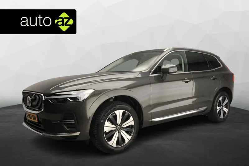 Volvo XC60 (2022)