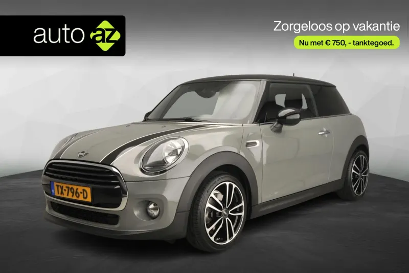 MINI 3-Deurs (2019)