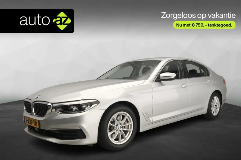BMW 5-Serie (2017)