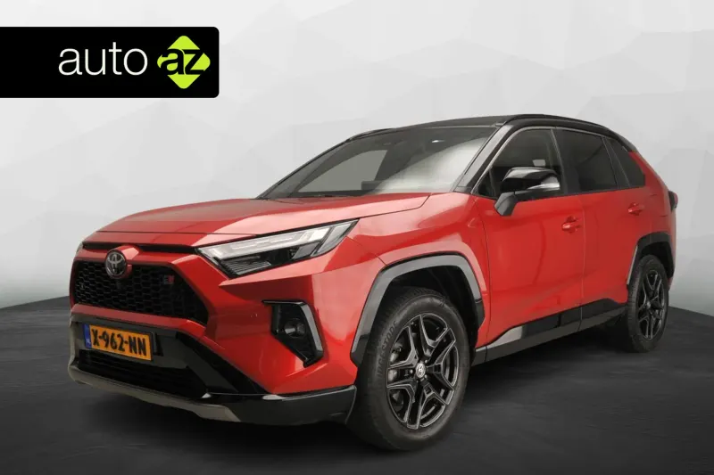 Toyota RAV4 (2024)