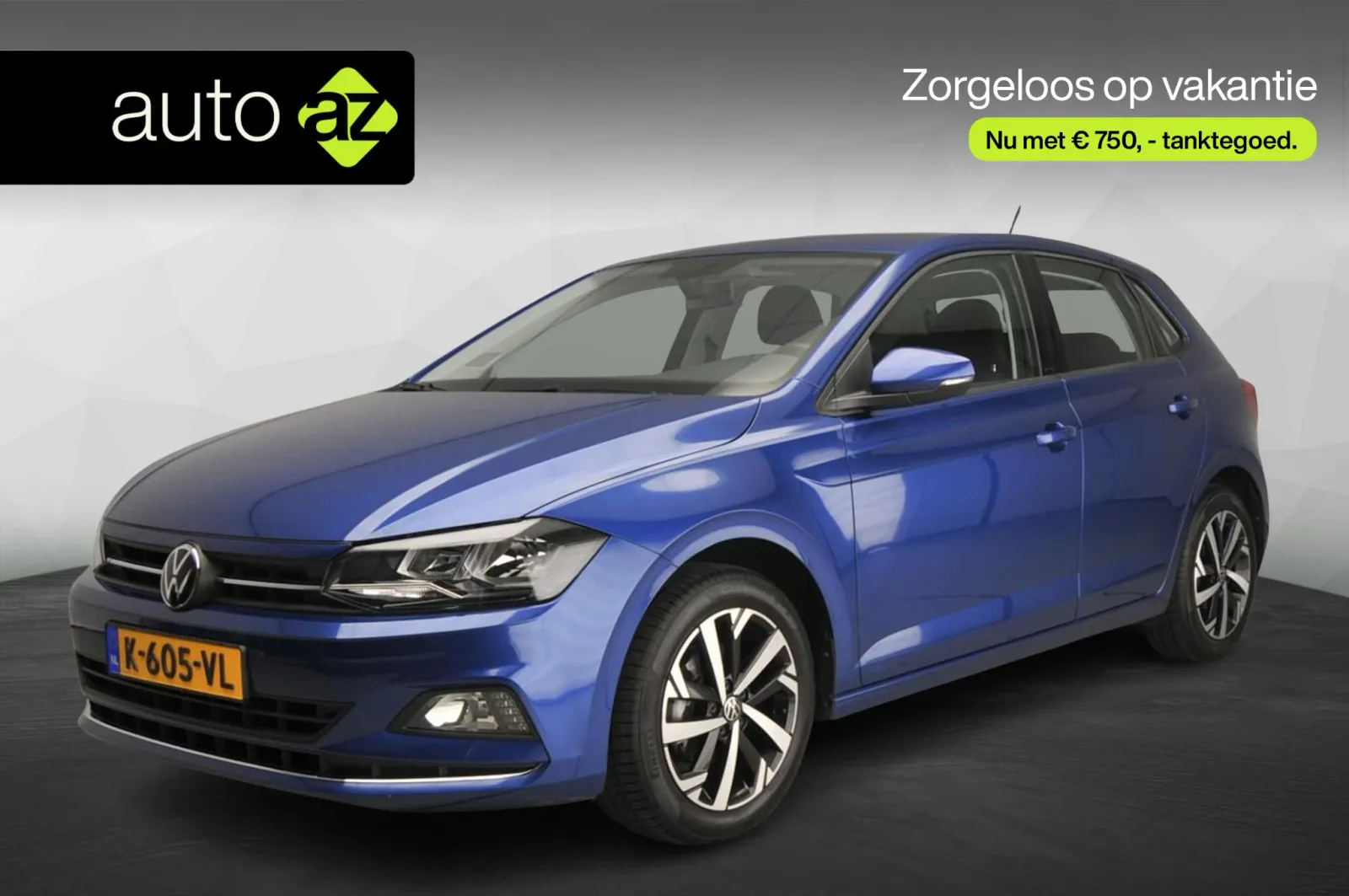 Volkswagen Polo (2021) — foto 1