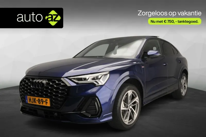 Audi Q3 (2021)