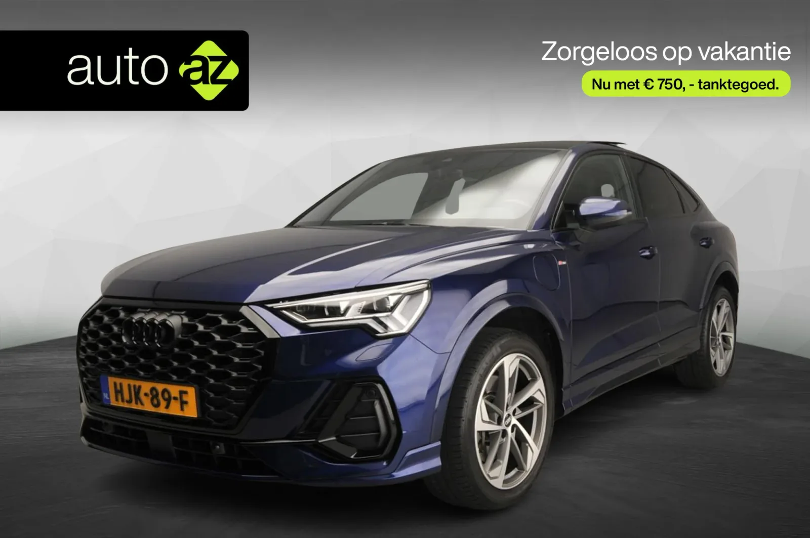Audi Q3 (2021) — foto 1