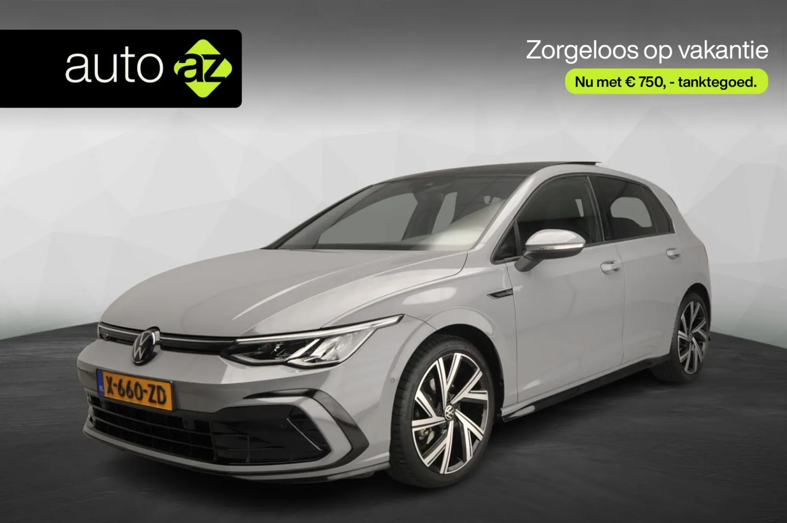 Volkswagen Golf (2024) — foto 1
