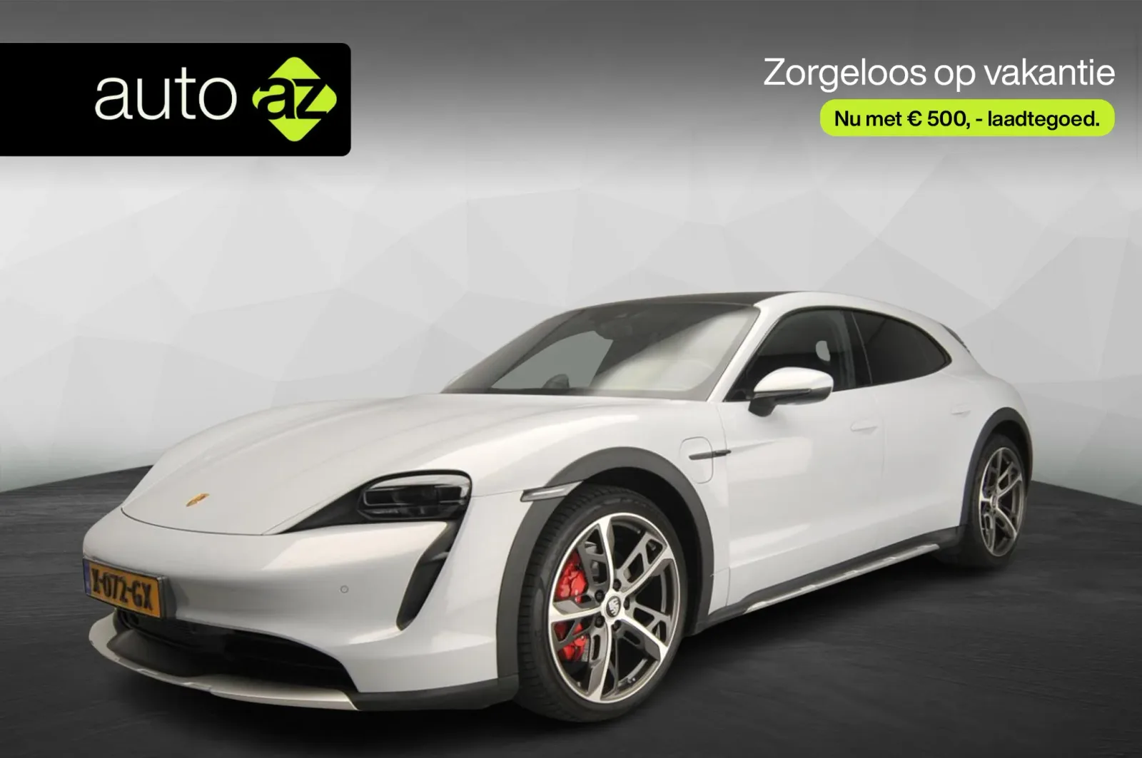 Porsche Taycan (2022) — foto 1