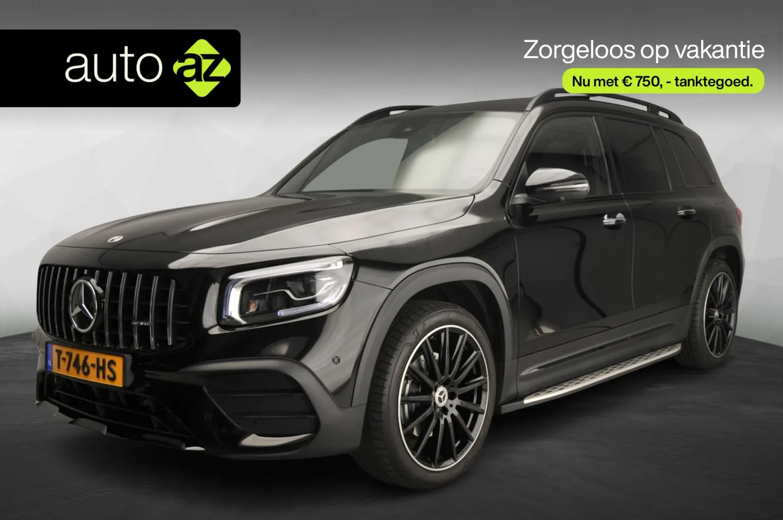 Mercedes-Benz GLB-Klasse (2023) — foto 1