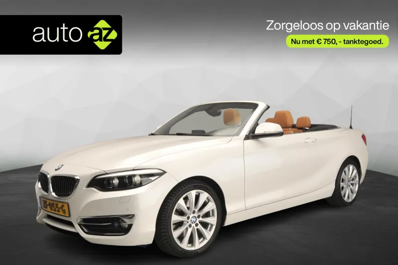 BMW 2-Serie (2018)