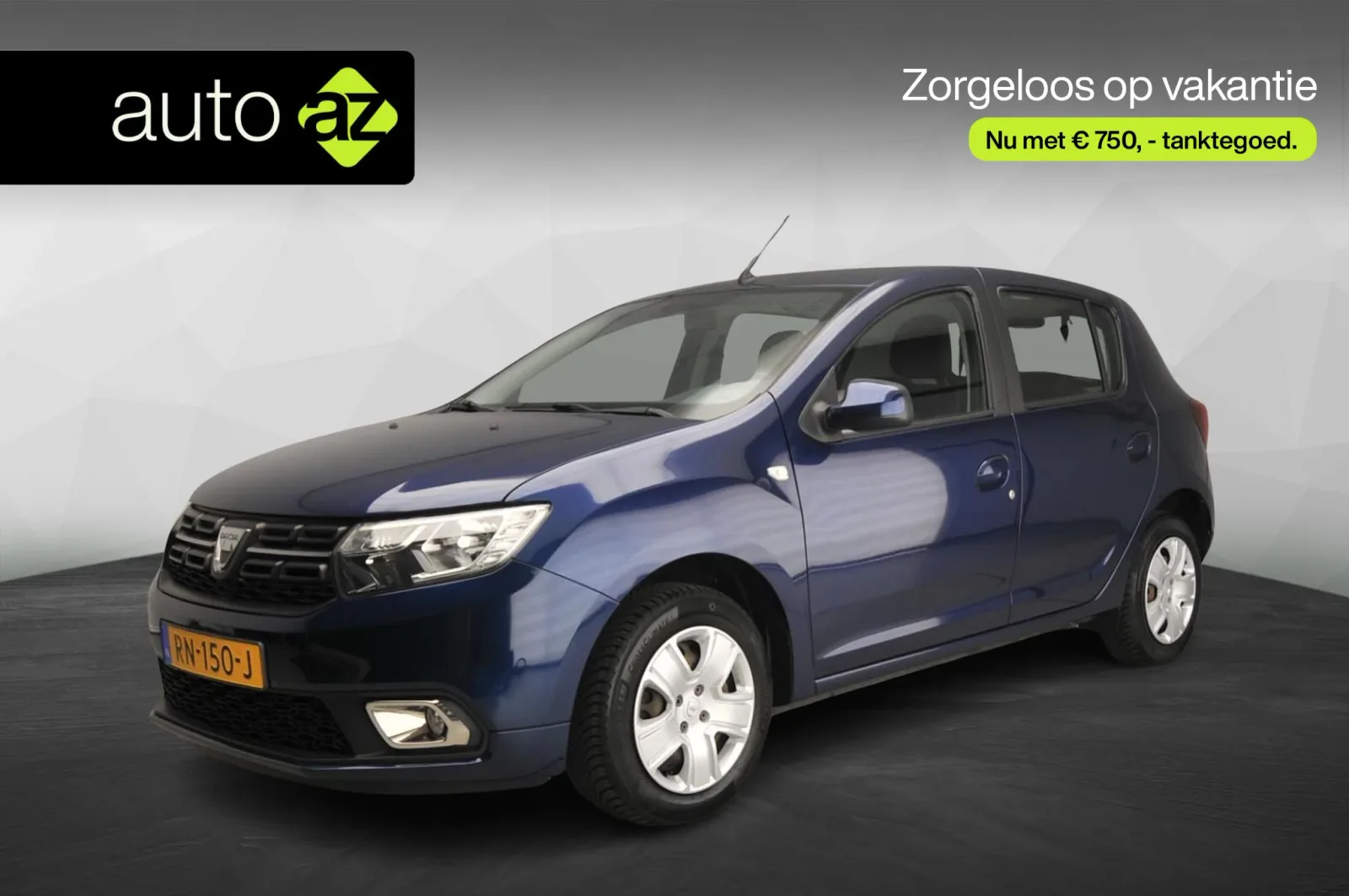 Dacia Sandero (2018) — foto 1