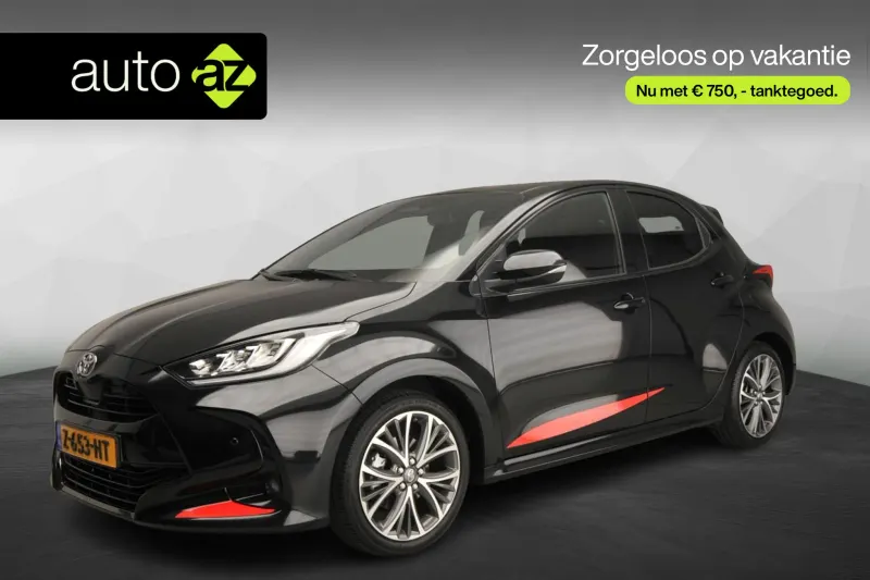 Toyota Yaris (2024)