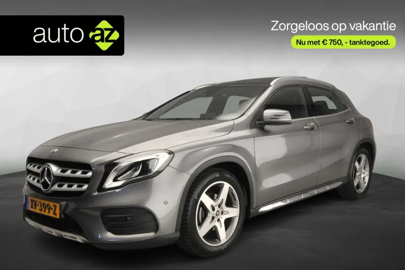 Mercedes-Benz GLA (2019)