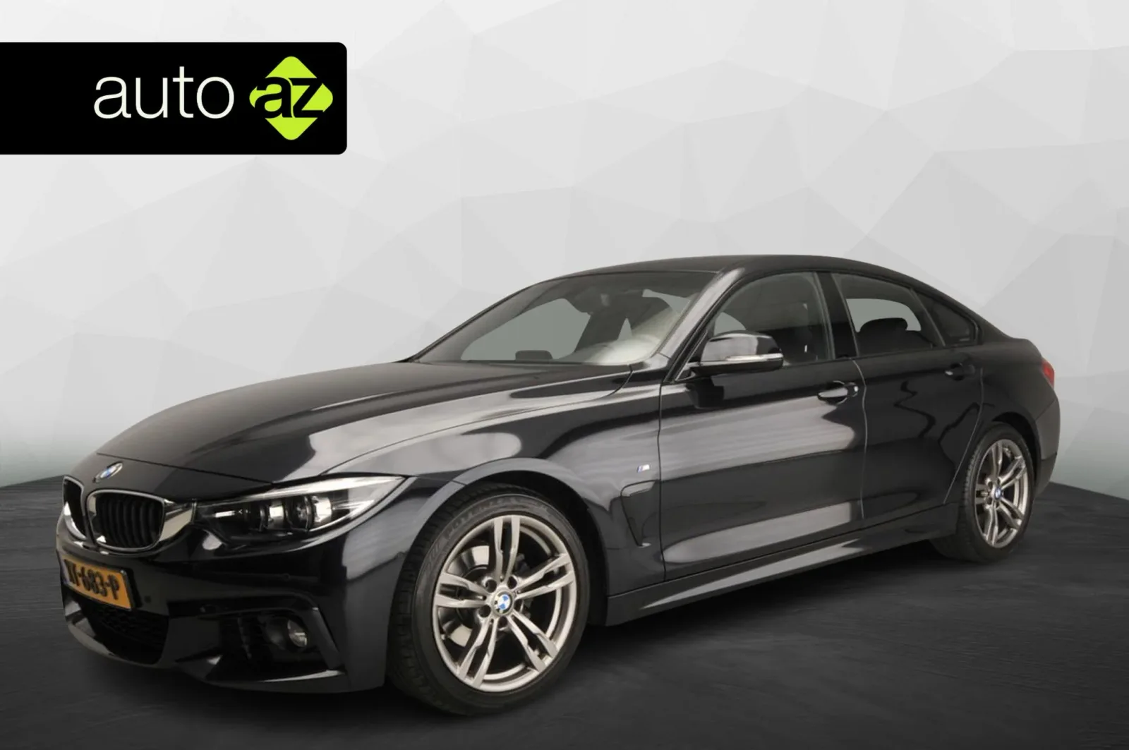 BMW 4-Serie (2019) — foto 1