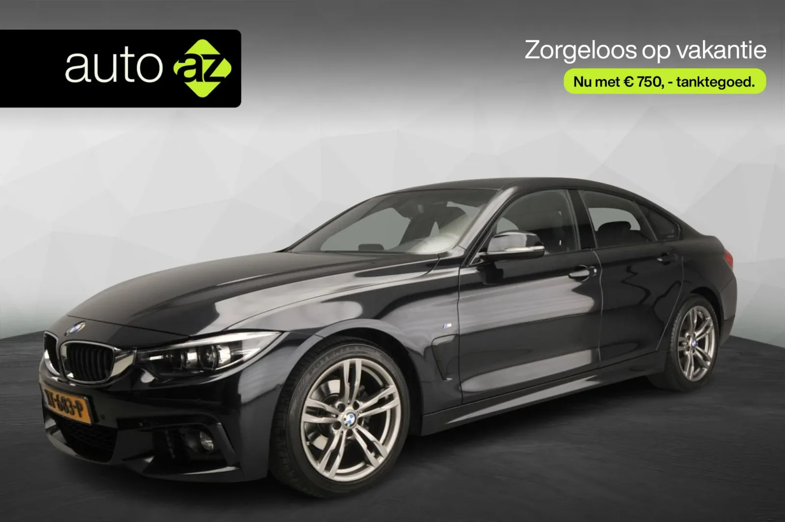 BMW 4-Serie (2019) — foto 1