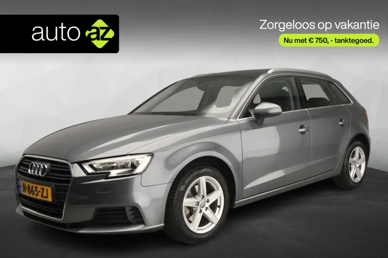 Audi A3 (2018)