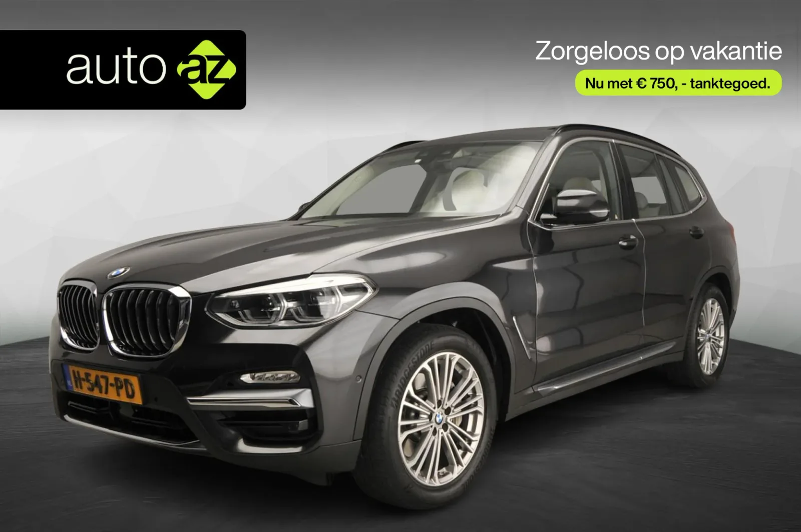 BMW X3 (2019) — foto 1
