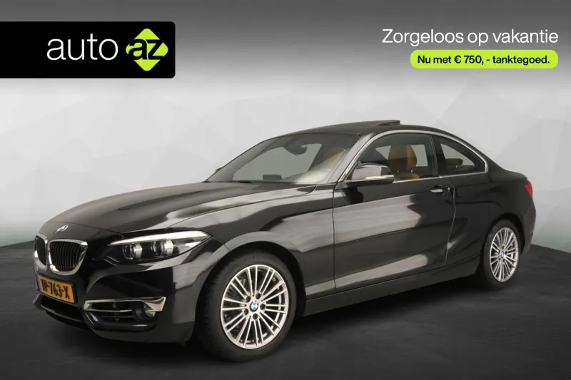 BMW 2-Serie (2018)