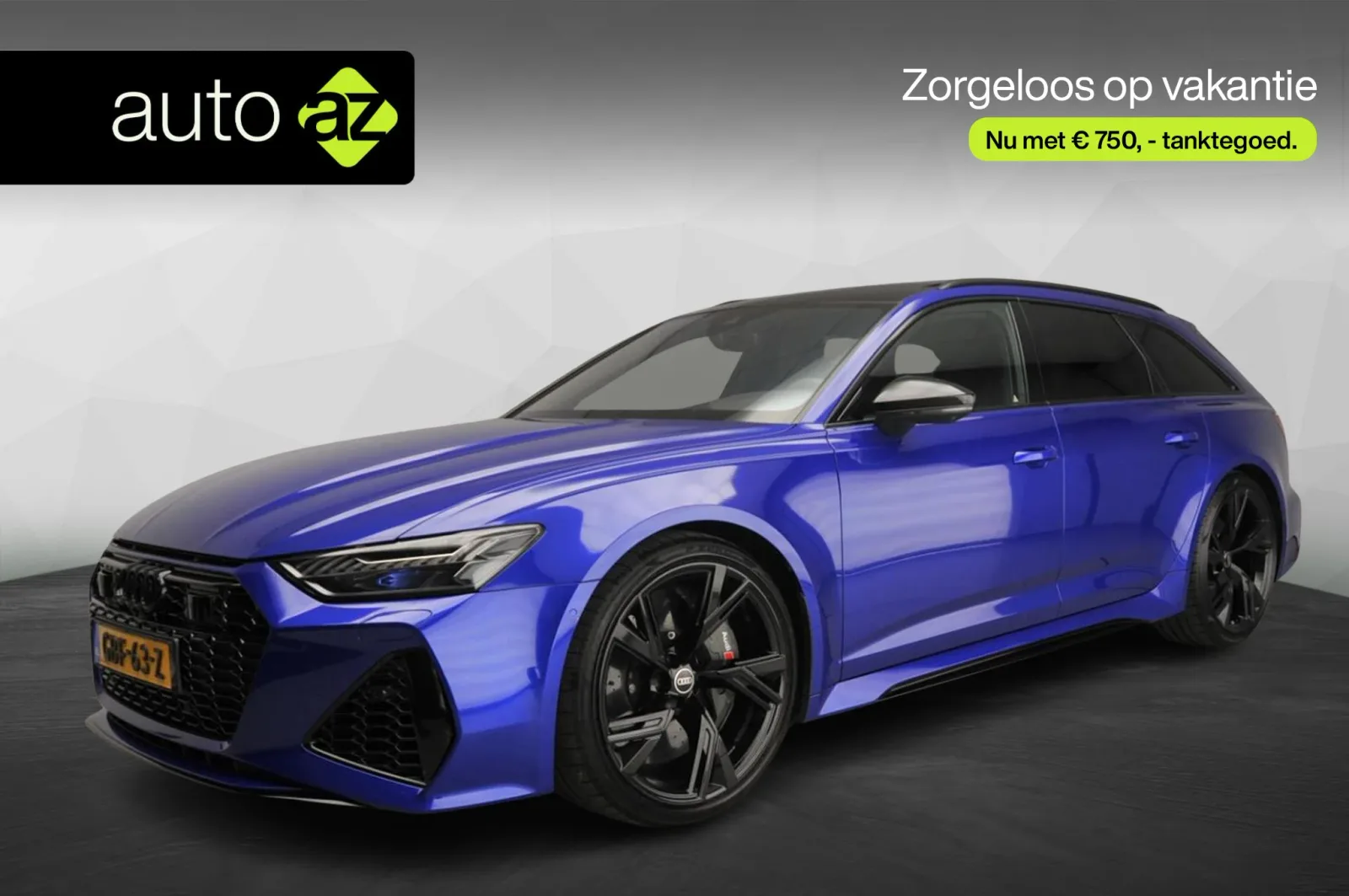 Audi RS6 (2022) — foto 1