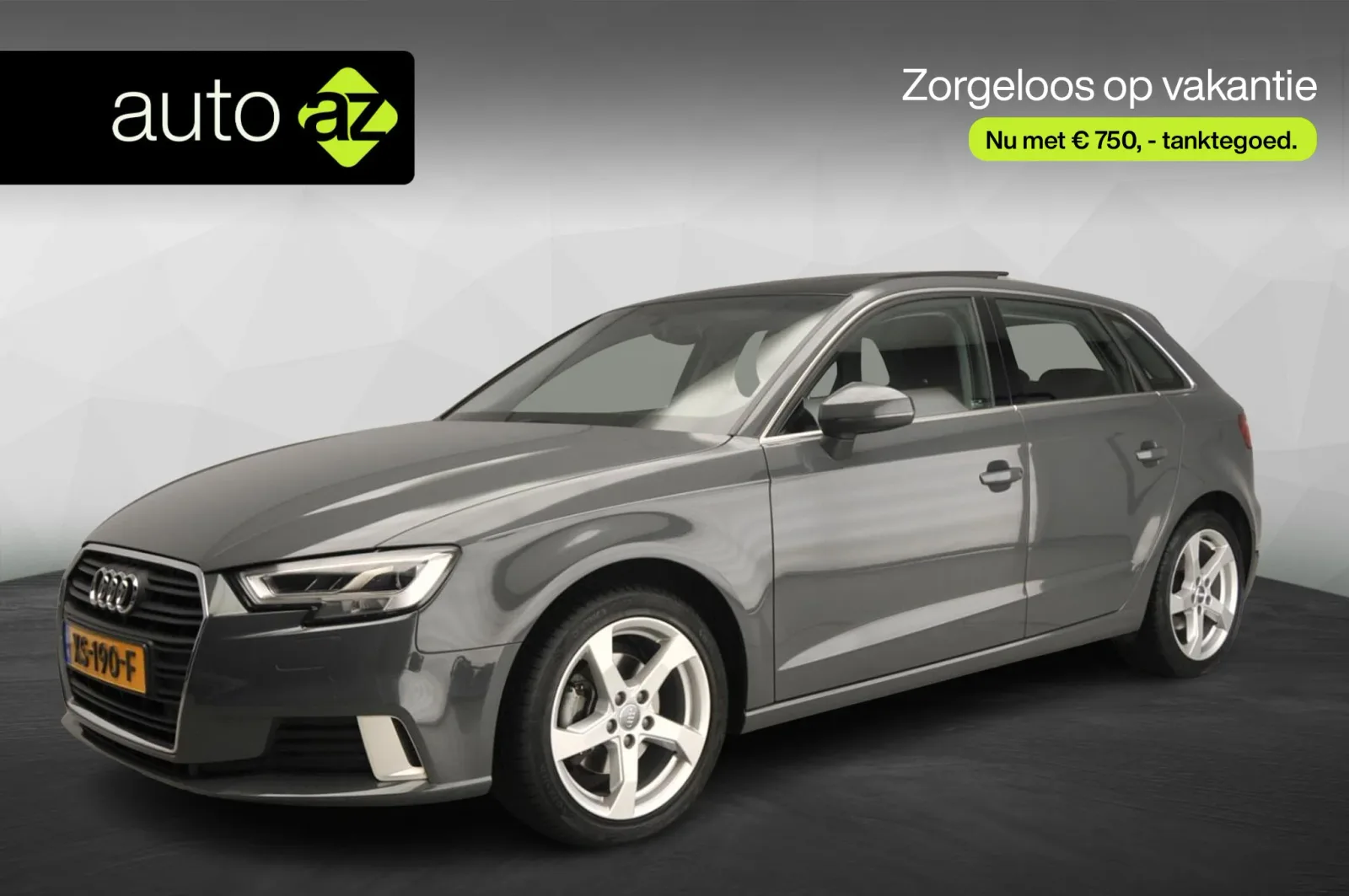 Audi A3 (2019) — foto 1