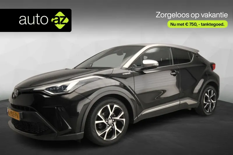Toyota C-HR (2019)