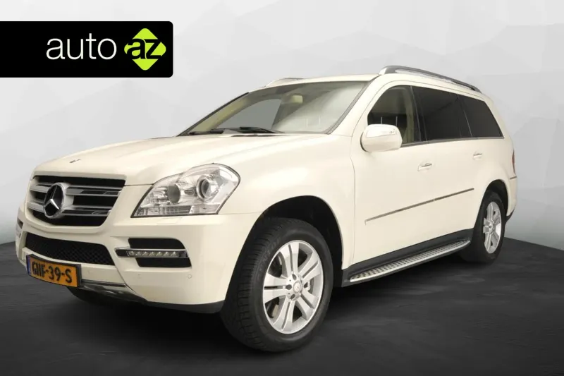 Mercedes-Benz GL-Klasse (2009)