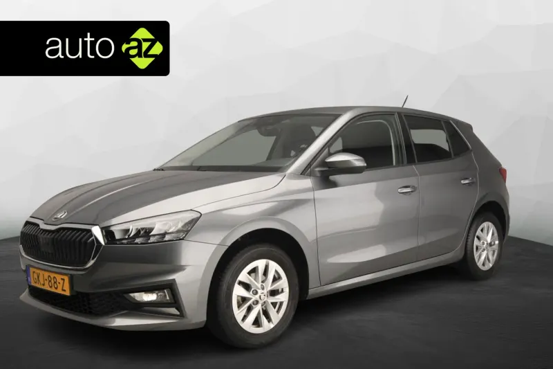 Škoda Fabia (2024)