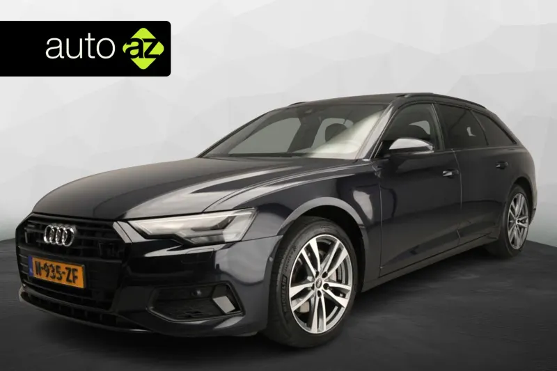Audi A6 (2021)