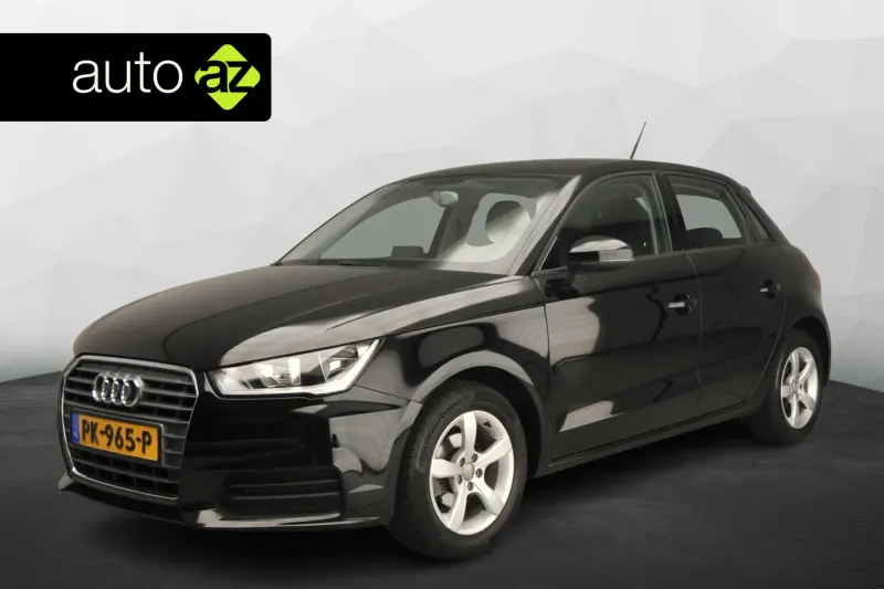Audi A1 (2017)