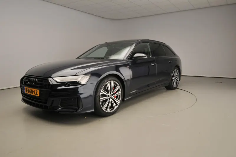 Audi A6 (2020)