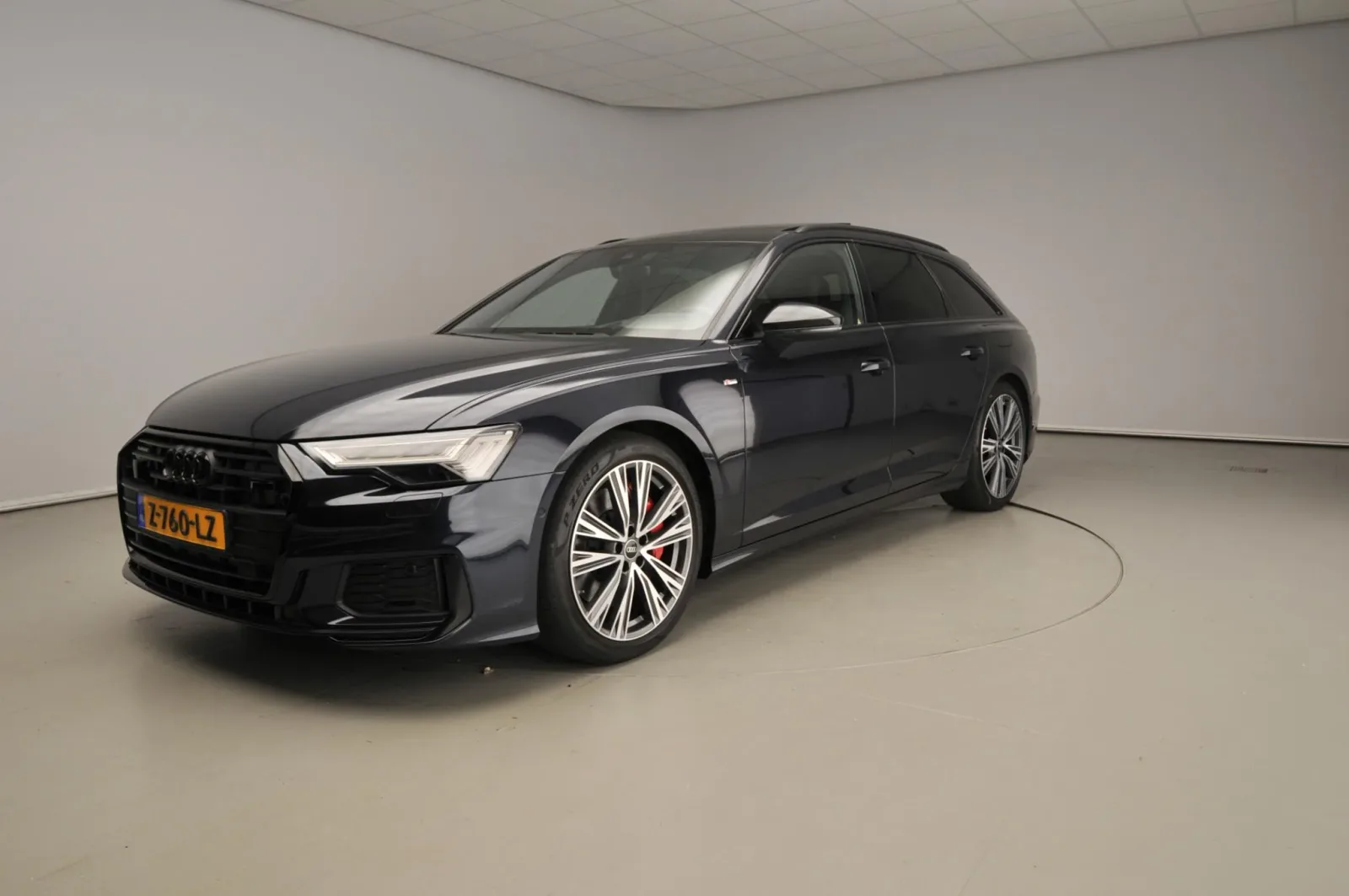 Audi A6 (2020) — foto 1