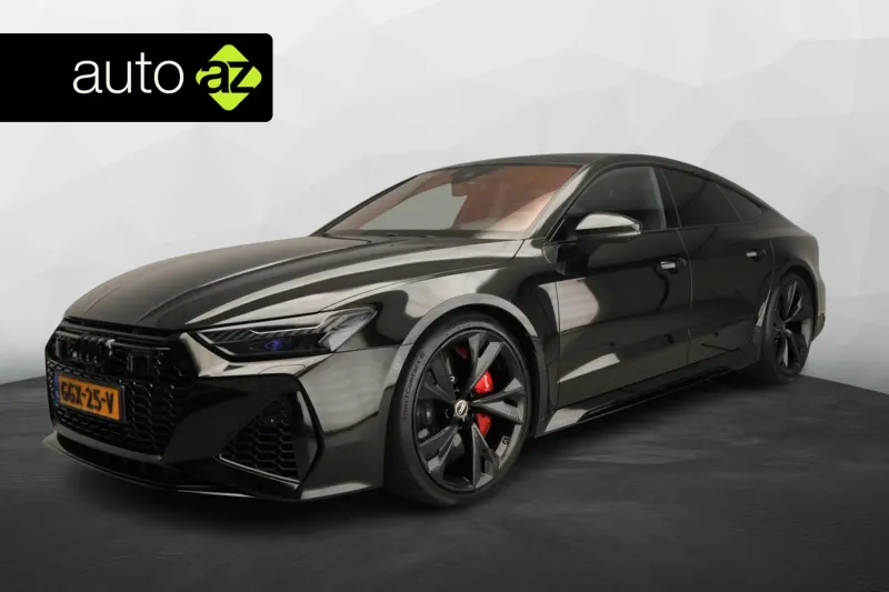 Audi RS7 (2021)
